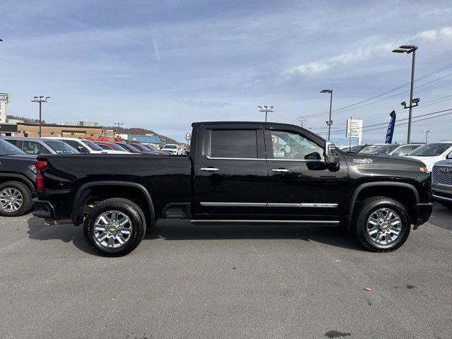 used 2024 Chevrolet Silverado 2500 car, priced at $63,996