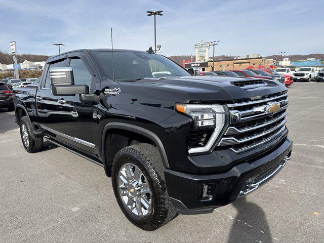 used 2024 Chevrolet Silverado 2500 car, priced at $63,996