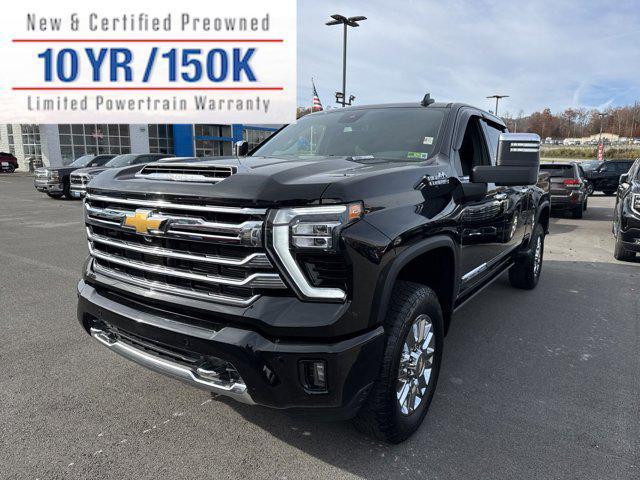 used 2024 Chevrolet Silverado 2500 car, priced at $66,296