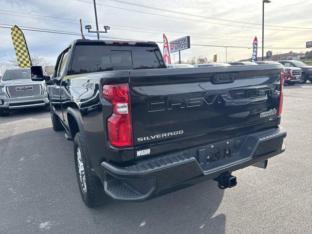 used 2024 Chevrolet Silverado 2500 car, priced at $63,996