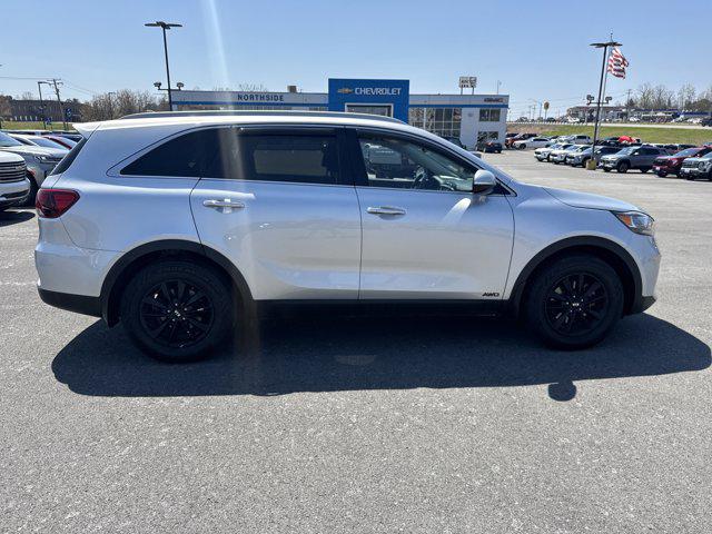 used 2019 Kia Sorento car, priced at $18,999