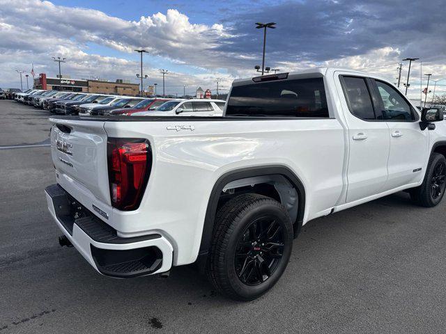 new 2025 GMC Sierra 1500 car, priced at $56,785