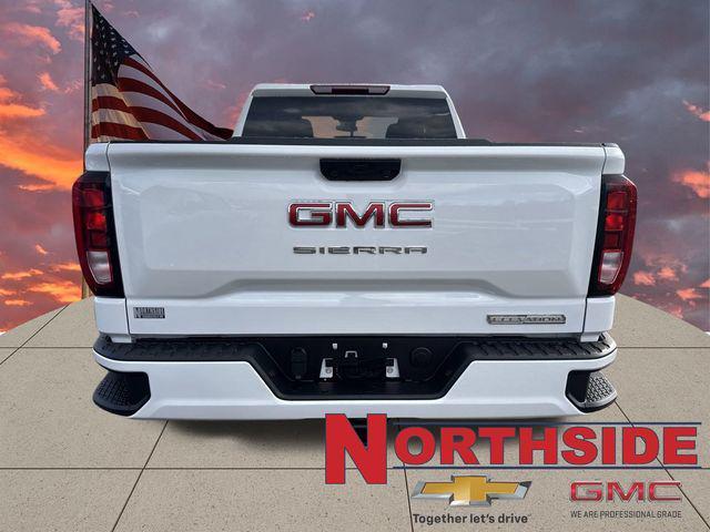 new 2025 GMC Sierra 1500 car, priced at $53,138