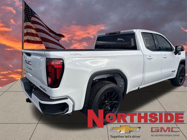 new 2025 GMC Sierra 1500 car, priced at $53,138