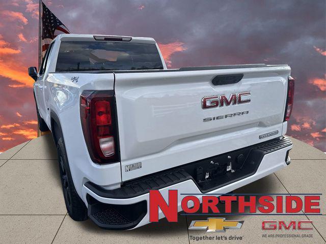 new 2025 GMC Sierra 1500 car, priced at $53,138