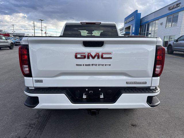 new 2025 GMC Sierra 1500 car, priced at $56,785