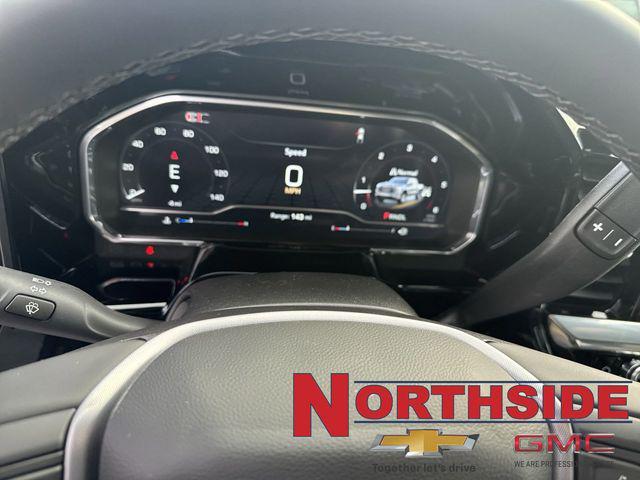 new 2025 GMC Sierra 1500 car, priced at $53,138