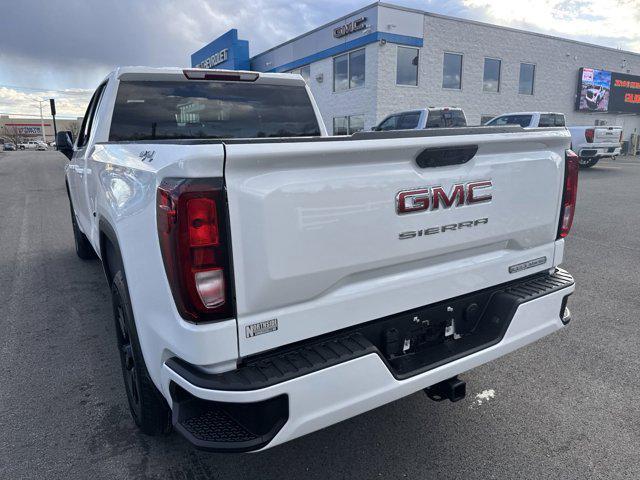 new 2025 GMC Sierra 1500 car, priced at $56,785