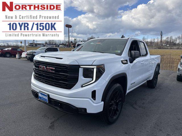 new 2025 GMC Sierra 1500 car, priced at $56,785