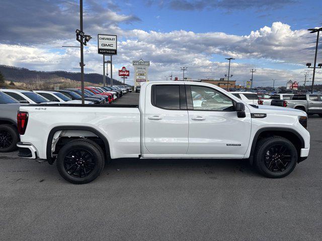 new 2025 GMC Sierra 1500 car, priced at $56,785