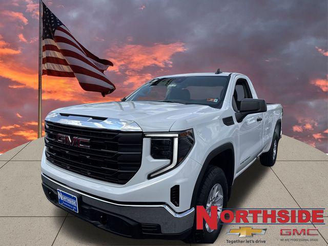 new 2025 GMC Sierra 1500 car, priced at $45,973
