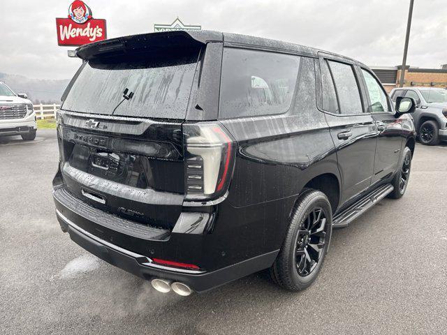 new 2025 Chevrolet Tahoe car, priced at $83,290