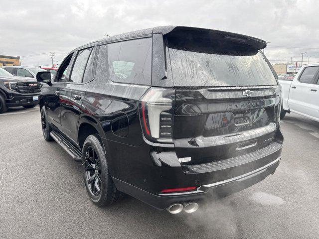 new 2025 Chevrolet Tahoe car, priced at $83,290