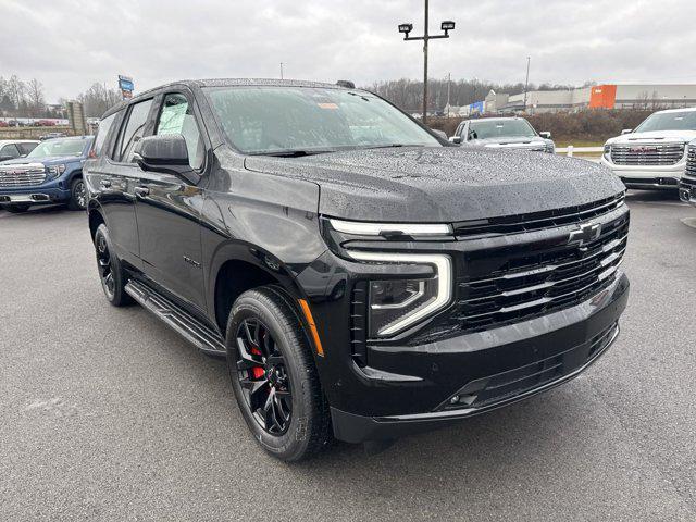 new 2025 Chevrolet Tahoe car, priced at $83,290