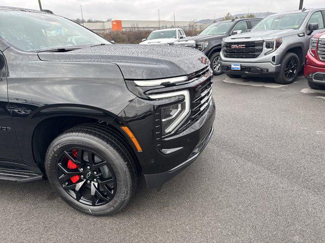 new 2025 Chevrolet Tahoe car, priced at $83,290