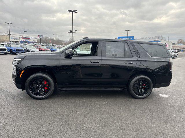 new 2025 Chevrolet Tahoe car, priced at $83,290