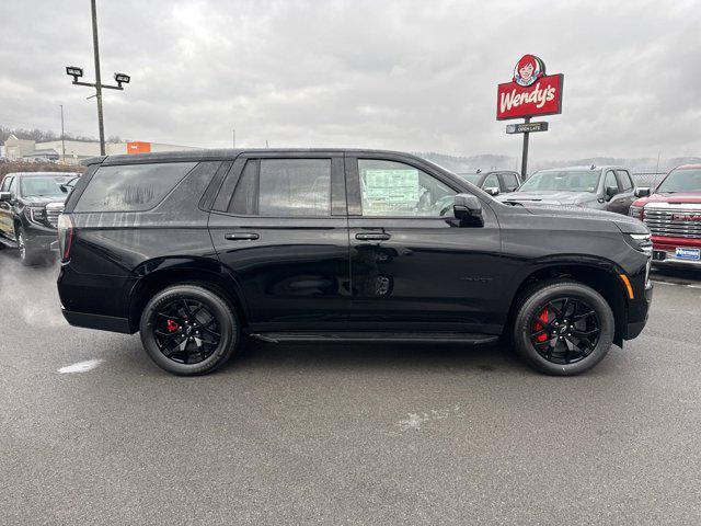 new 2025 Chevrolet Tahoe car, priced at $83,290