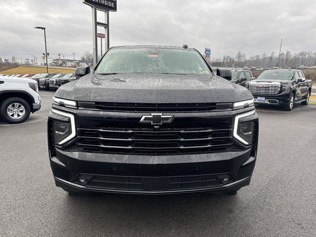 new 2025 Chevrolet Tahoe car, priced at $83,290