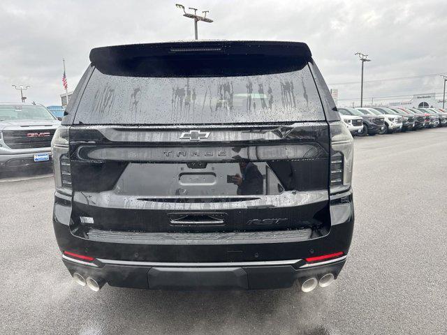 new 2025 Chevrolet Tahoe car, priced at $83,290