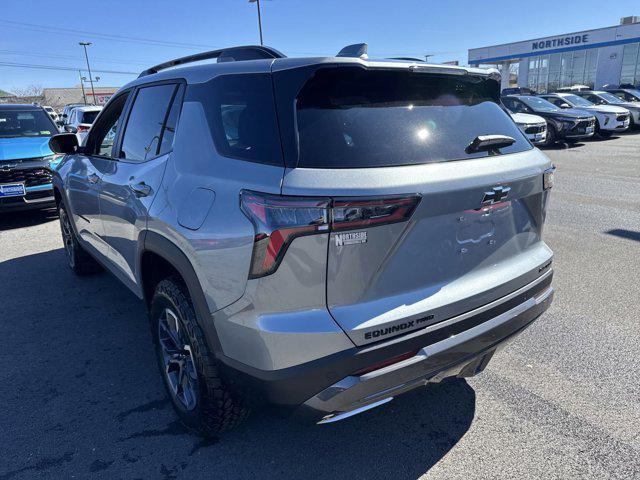 new 2025 Chevrolet Equinox car, priced at $36,635