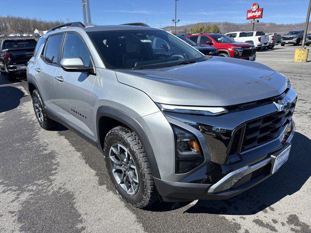 new 2025 Chevrolet Equinox car, priced at $36,635