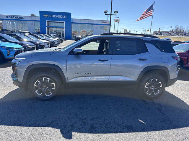 new 2025 Chevrolet Equinox car, priced at $36,635