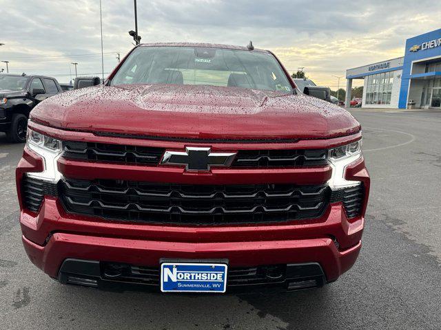 new 2025 Chevrolet Silverado 1500 car, priced at $57,915