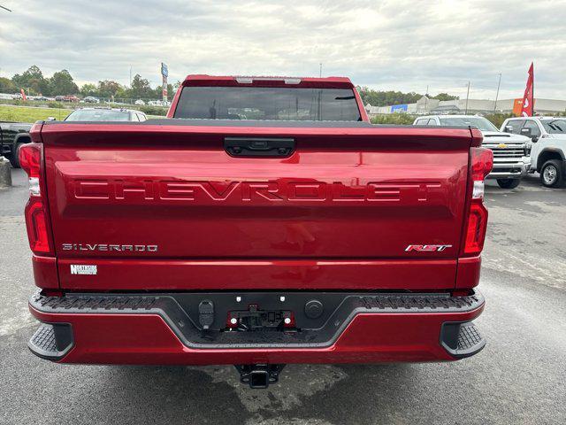 new 2025 Chevrolet Silverado 1500 car, priced at $57,915