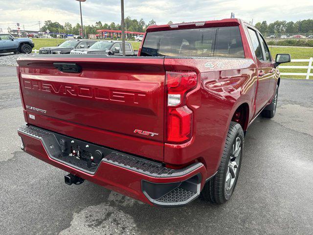 new 2025 Chevrolet Silverado 1500 car, priced at $57,915