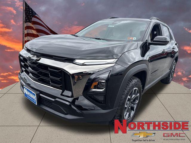 new 2026 Chevrolet Equinox car, priced at $38,012