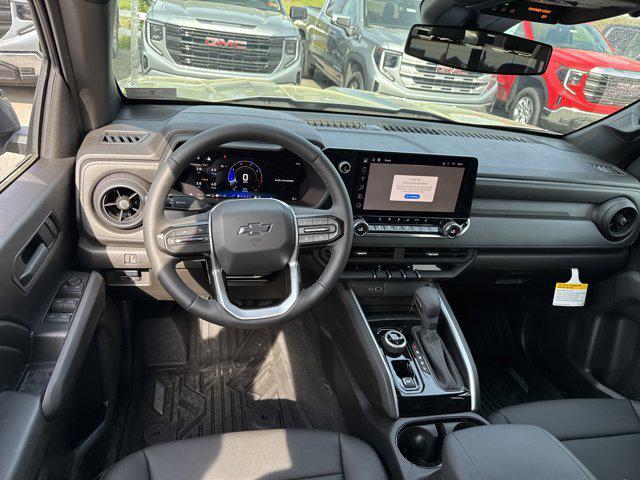 new 2025 Chevrolet Colorado car, priced at $45,572