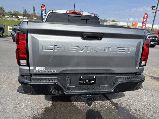 new 2025 Chevrolet Colorado car, priced at $45,572