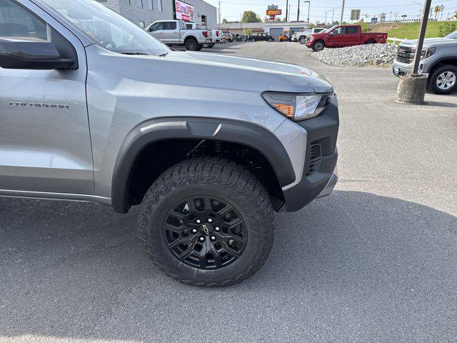 new 2025 Chevrolet Colorado car, priced at $45,572