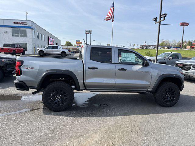new 2025 Chevrolet Colorado car, priced at $45,572
