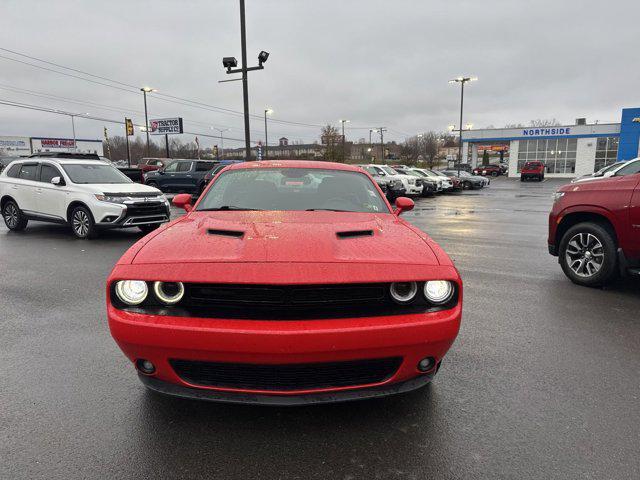 used 2021 Dodge Challenger car, priced at $25,495