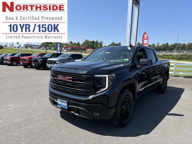 new 2024 GMC Sierra 1500 car, priced at $55,994