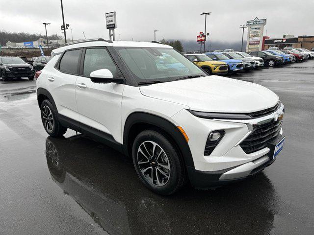 new 2024 Chevrolet TrailBlazer car, priced at $28,586