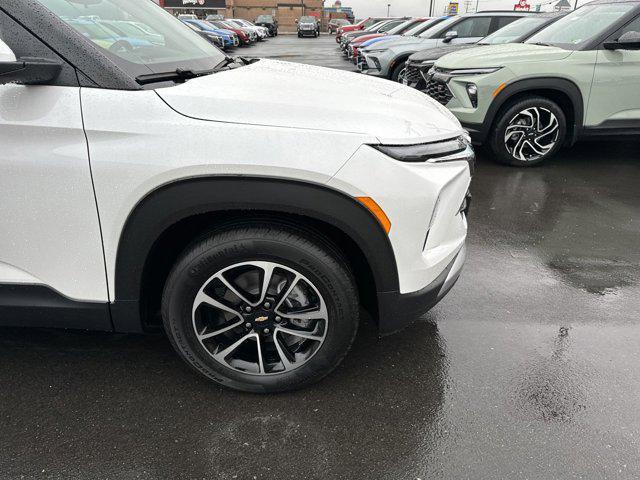 new 2024 Chevrolet TrailBlazer car, priced at $28,586