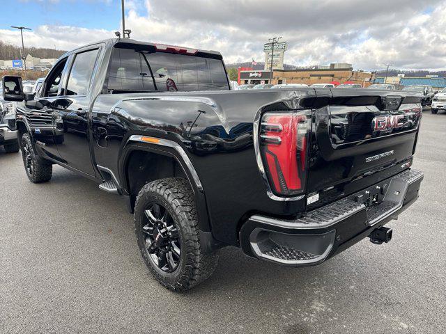 new 2025 GMC Sierra 3500 car, priced at $83,545