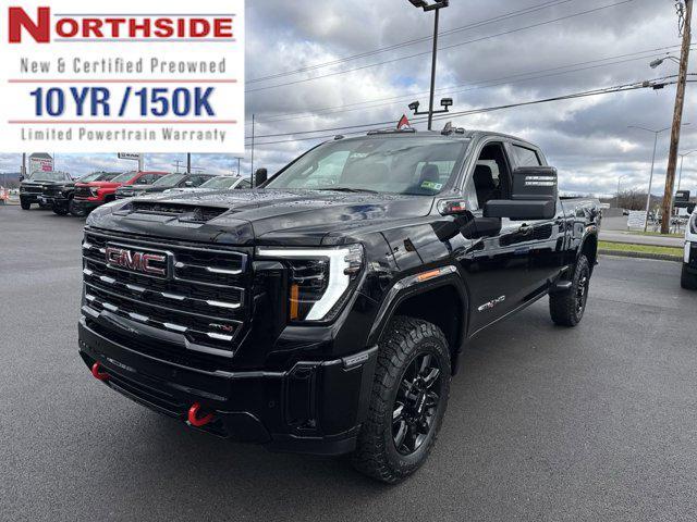 new 2025 GMC Sierra 3500 car, priced at $83,545