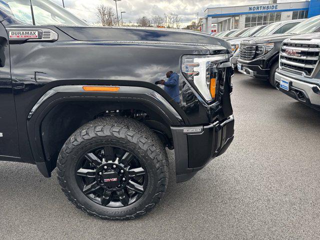 new 2025 GMC Sierra 3500 car, priced at $83,545