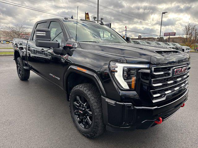 new 2025 GMC Sierra 3500 car, priced at $83,545