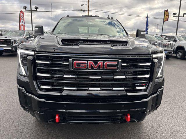 new 2025 GMC Sierra 3500 car, priced at $83,545