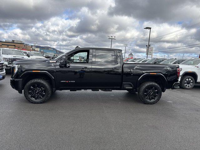 new 2025 GMC Sierra 3500 car, priced at $83,545