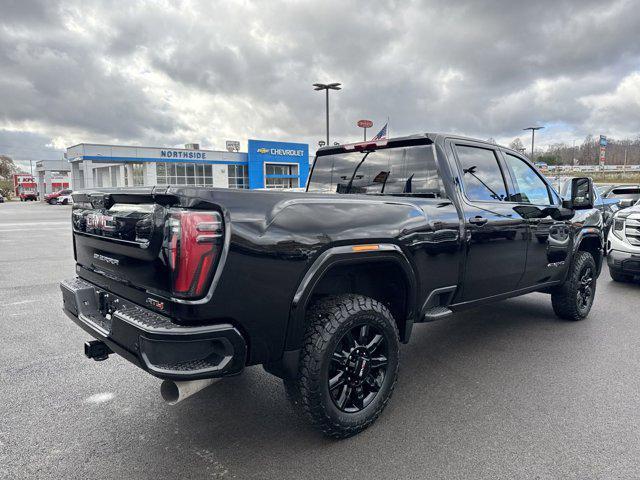 new 2025 GMC Sierra 3500 car, priced at $83,545