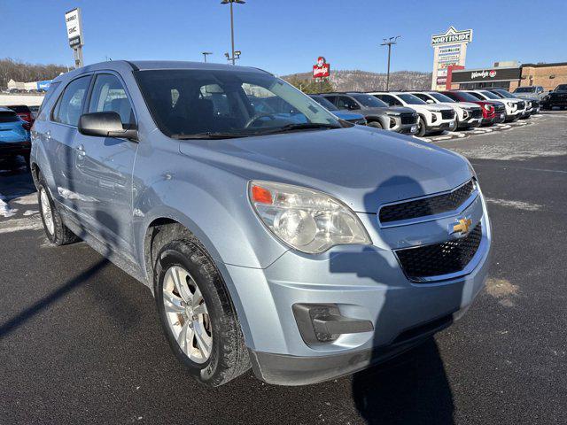 used 2015 Chevrolet Equinox car, priced at $10,999