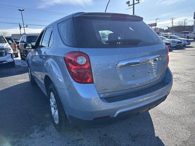 used 2015 Chevrolet Equinox car, priced at $10,999