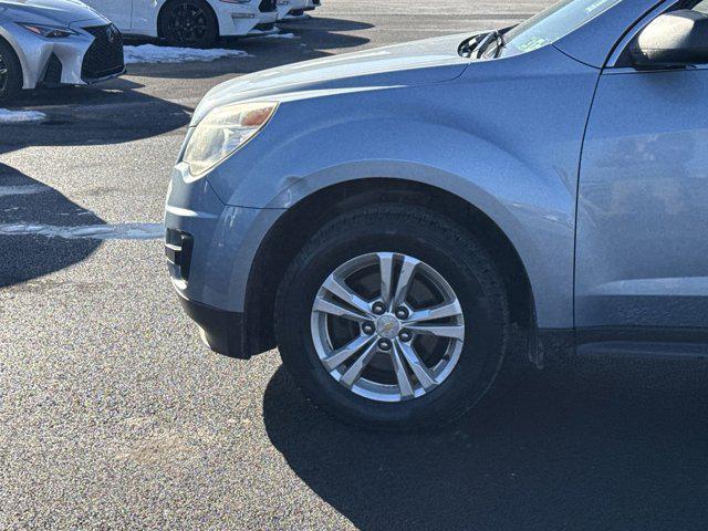 used 2015 Chevrolet Equinox car, priced at $10,999