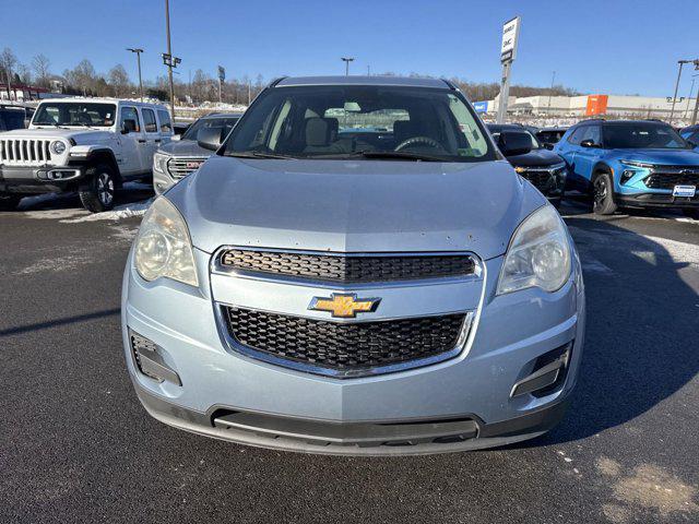 used 2015 Chevrolet Equinox car, priced at $10,999