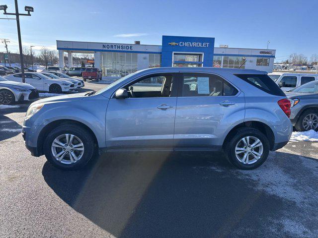 used 2015 Chevrolet Equinox car, priced at $10,999